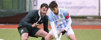 Wie grijpt de ION Hockey League-titel: Gantoise of Waterloo Ducks?