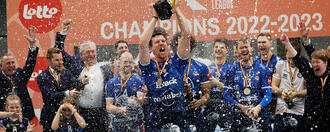 Nouvelle saison Lotto Volley League : qui pour succéder à Roulers ?