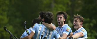 La succession de La Gantoise est ouverte en ION Hockey League