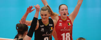 Quelles seront les ambitions des Yellow Tigers à l'Euro de volley ?