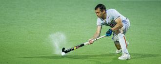 Les plus grands sportifs belges : John-John Dohmen a tout connu avec les Red Lions