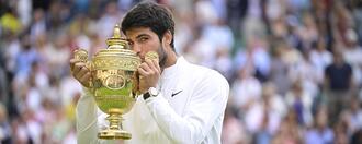 Carlos Alcaraz peut-il réaliser le doublé à Wimbledon ?