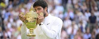 Breit Carlos Alcaraz een verlengstuk aan zijn heerschappij op Wimbledon?