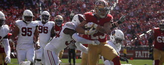 Les San Francisco 49ers pour poursuivre leur sans faute, enfin un succès pour Chicago ?