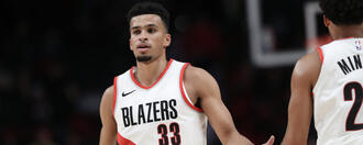 Toumani Camara a gagné ses galons de titulaire en NBA