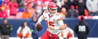 Frankfurt is de gaststad voor een topduel in de NFL