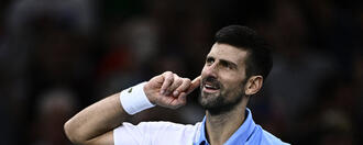 Novak Djokovic kan koning van de ATP Finals worden