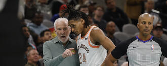 Devin Vassell grandit dans l’ombre de Victor Wembanyama