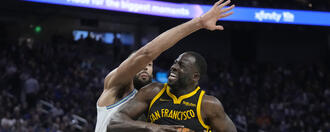 Draymond Green a une revanche à prendre avec les Warriors