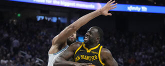 Draymond Green zint op wraak bij de Warriors