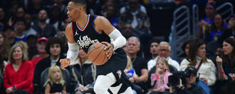 De opoffering van Russell Westbrook levert op voor de Clippers