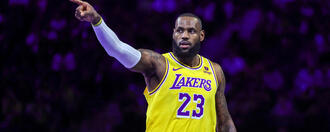 Wordt LeBron James de eerste op het palmares van het In-Season Tournament?