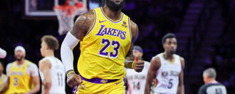 Lebron James est-il éternel ?