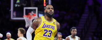 LeBron James beleeft op zijn 39ste zijn tweede jeugd