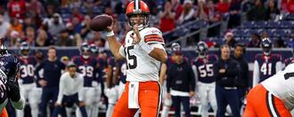 Cleveland n'est plus qu'à une victoire des playoffs en NFL