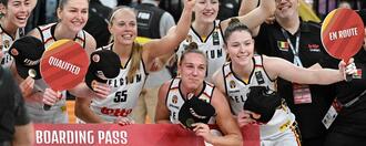 Duik achter de schermen bij de olympische droom van de Belgian Cats