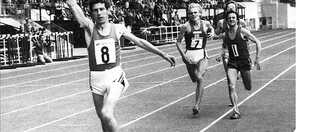 Robin Hendrix verbreekt 47-jaar oud Belgisch record van Emiel Puttemans, de keizer van de indoor