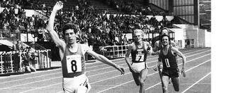 Robin Hendrix bat le record belge vieux de 47 ans détenu par Emiel Puttemans, l’empereur de l'indoor