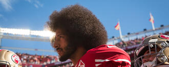 Colin Kaepernick, symbole pour les uns, décrié par les autres