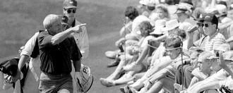 Sterallures: Arnold Palmer, golflegende die de sport revolutioneerde