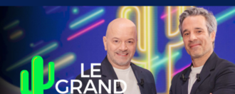 Gagnez 2x2 places pour assister à l’émission Le Grand Cactus