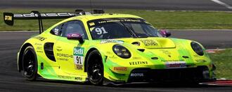 Wie wordt kampioen in de DTM? Ontdek het dit weekend