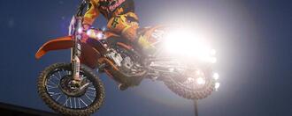 Het Wereldkampioenschap Supercross nadert zijn ontkoping in Australië