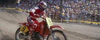 Les plus grands sportifs belges : Eric Geboers réalise un triplé historique