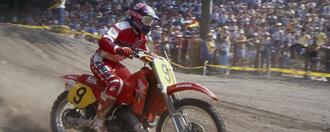 Belgische sporthelden: Eric Geboers realiseert een historische hattrick