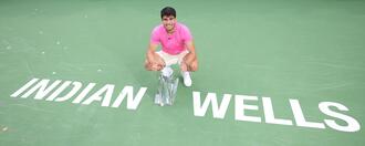 Les stars du tennis mondial se réunissent en Californie pour le premier Masters 1000 de l'année