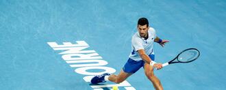 Place cette semaine à la phase finale de l'Open d'Australie