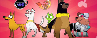 Sauvez le monde avec les Super-Animaux ce samedi sur Cartoon Network