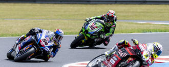 Deze week staat er een spannende Superbike-wedstrijd op het motorsportmenu!