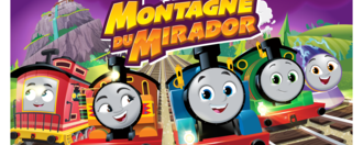 ‘Thomas et ses amis’ accueillent Bruno, leur nouveau camarade atteint de troubles autistiques sur TFOU