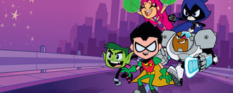 ‘Teen Titans Go’ revient pour de nouvelles aventures sur Cartoon Network