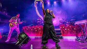 Nao @ La Madeleine 26 February 2025