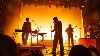 J. Bernardt @ VierNulVier 2025, Gent