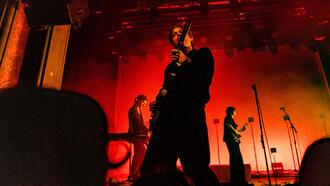 J. Bernardt @ VierNulVier 2025, Gent