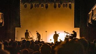 J. Bernardt @ VierNulVier 2025, Gent