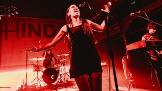 Hinds @ Botanique, Brussel