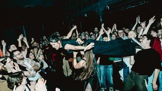 Hinds @ Botanique, Brussel
