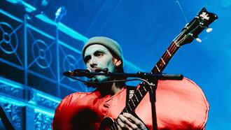 Plush Baby @ Botanique, Brussel