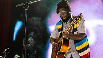 Michael Kiwanuka @ Vorst Nationaal, Brussel