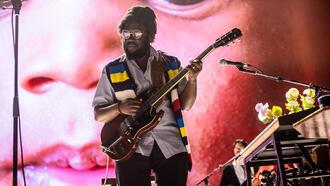 Michael Kiwanuka @ Vorst Nationaal, Brussel