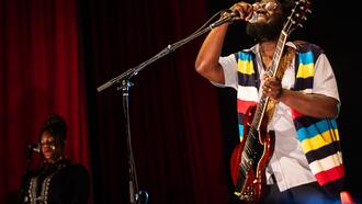 Michael Kiwanuka @ Vorst Nationaal, Brussel