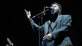 J Appiah @ Vorst Nationaal, Brussel