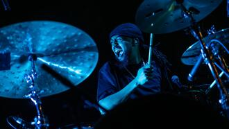 J Appiah @ Vorst Nationaal, Brussel