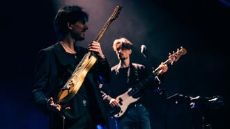 Milo Meskens @ Het Depot, Leuven