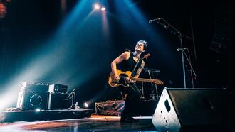 Milo Meskens @ Het Depot, Leuven