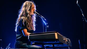 Alice Mae @ Het Depot, Leuven